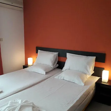 Afrodita 1 Apartman Napospart