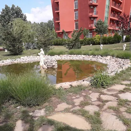 Afrodita 1 Apartman *