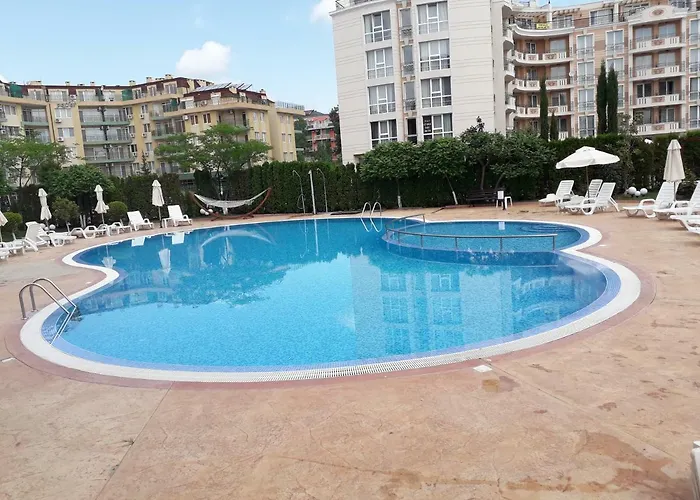 Afrodita 1 Apartman *