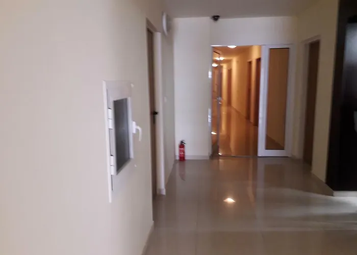 Afrodita 1 Apartman Napospart