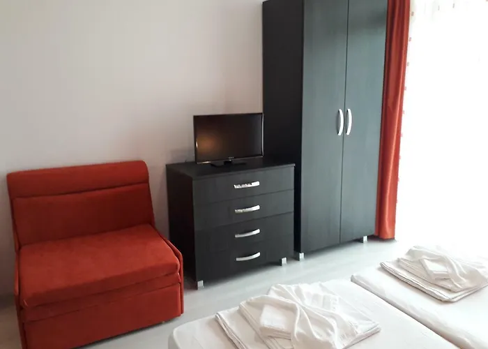 Afrodita 1 Napospart