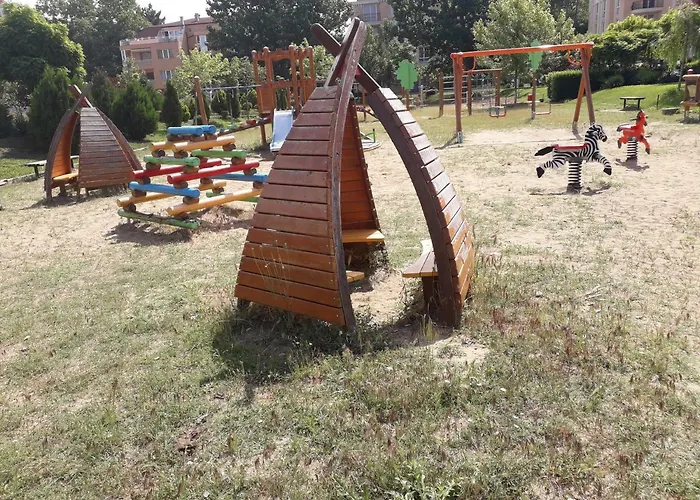 Apartman Afrodita 1 Napospart