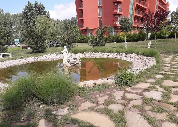 Afrodita 1 Apartman *