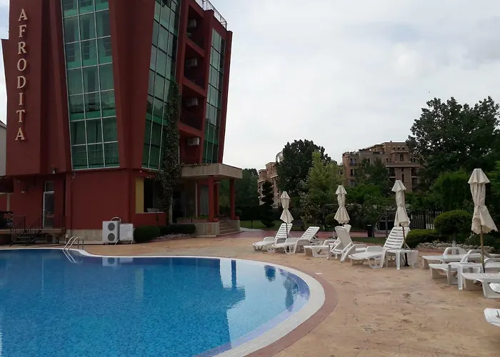 Afrodita 1 Sunny Beach