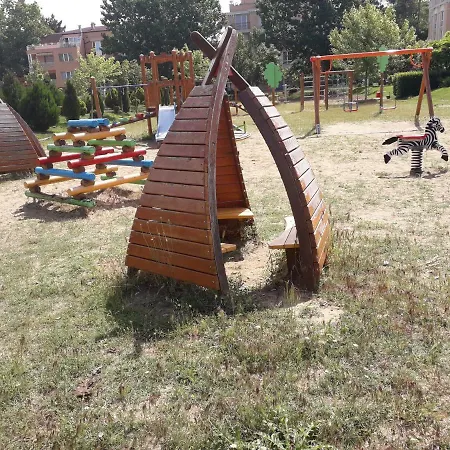 Lägenhet Afrodita 1 Slăntjev Brjag