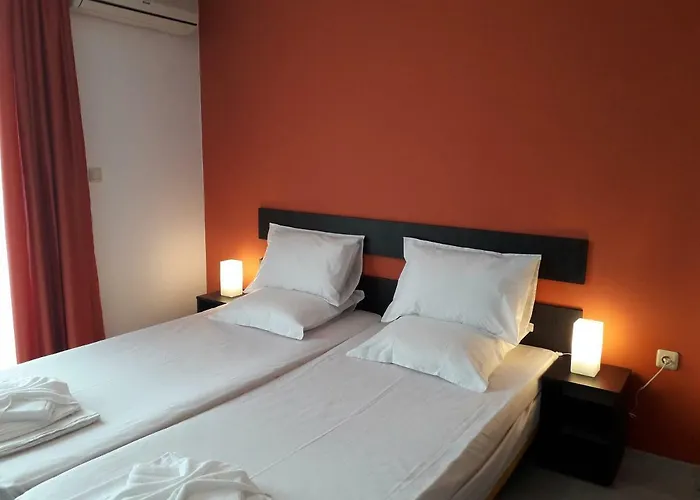 Afrodita 1 Lägenhet Slăntjev Brjag